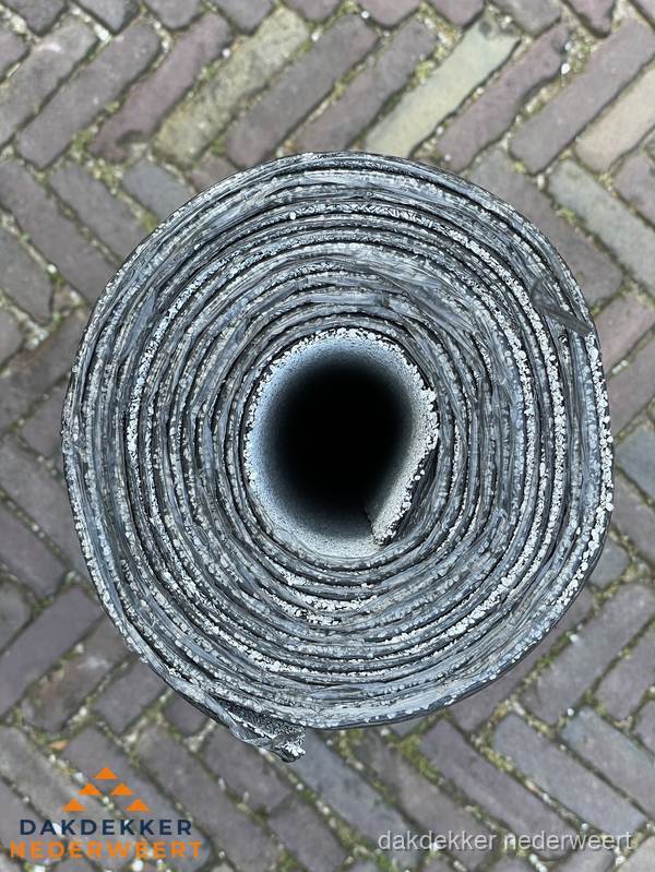 Rol EPDM dakbedekking materiaal voor plat dak in Nederweert