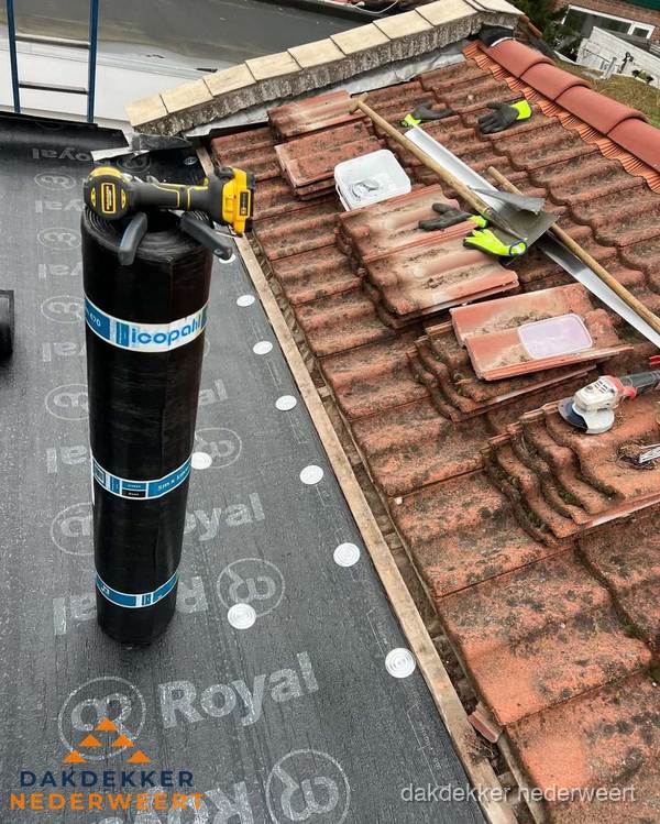 Dakschade herstel: pannendak renovatie in Nederweert